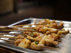 -盟重烧烤(高正街店)