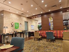 -北京中成天坛假日酒店·穹宇咖啡厅
