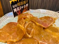 -犟牛家·榴莲烤肉(五棵松店)