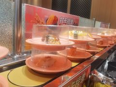 -争鲜回转寿司(太阳宫凯德PLUS店)