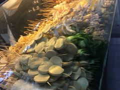 -小朱麻辣串(益民街店)
