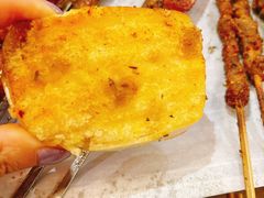 -宝记烧烤·碳锅羊肉·羊蝎子火锅·夜食社(文体路创始店)