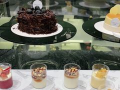 -索菲特酒店 · 云尚天际自助餐厅