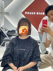 -FINE HAIR 烫染专业设计