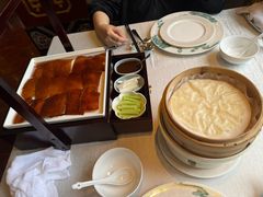 -上海和平饭店龙凤厅 Dragon Phoenix