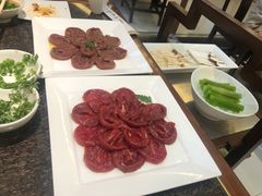 老妈牛肉-皇城老妈·大连海鲜火锅(港湾店)