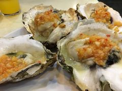 -吉香碳烤生蚝(仙霞路店)