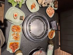 -盛江山自助料理(奥莱锦辉购物广场店)