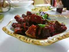 无锡酱排骨-灵福缘私房菜·农家菜(拈花湾·灵山大佛必推店)