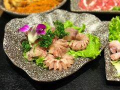 牛鞭花-山下火锅(旅顺店)