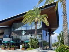 -星巴克(三亚海棠湾国际免税城店)