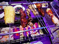 -很久以前羊肉串(打浦路店)