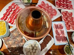 -前门杨记·铜锅涮肉(王府井·故宫店)