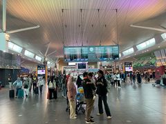 -吉隆坡国际机场