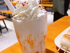 白桃乌龙奶茶-本色.小马哥烧烤(五一路总店)