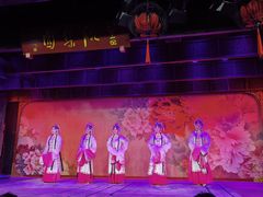 -盖碗儿梨园·变脸吐火·川剧(天府广场店)