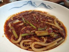 新疆妹子最爱炒粉-莲香西域·正宗新疆菜(龙华店)