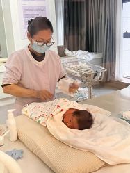 -季橙月子护理中心