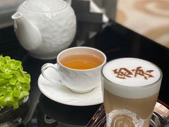 -行者书屋大堂吧 ·下午茶(南京圣和府邸酒店)