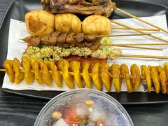 -长乐饭冰冰·冰饭·烧烤(长乐总店)