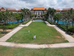 -三亚海棠湾万丽度假酒店