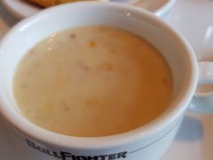 玉米浓汤-爱丽丝牛排西餐厅(光谷步行街店)