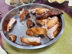 -华园农庄·特色炭烧鸡·北江河鲜