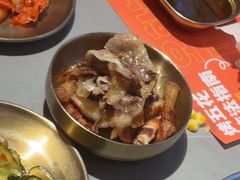 -轻烧烤肉(光谷步行街店)