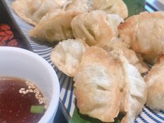 迷你煎饺-韩香福脊骨汤锅(上杭路店)