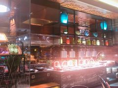 景观位-长沙北辰洲际酒店-兰调全日餐厅