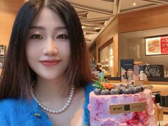 -朱迪小铺.半糖奶油蛋糕(海汇港店)