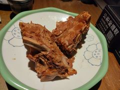 -95号酱骨·一块豆腐(展春园西路店)