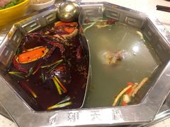 火锅-朝天门火锅(香江半岛店)