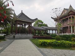 -飞来湖湿地公园