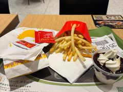 -麦当劳(壹购广场店)