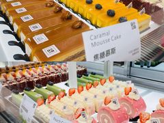 -YUMI芽米·法式烘焙·咖啡(骖鸾路店)