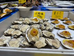 -红高粱海鲜大排档(福成路店)