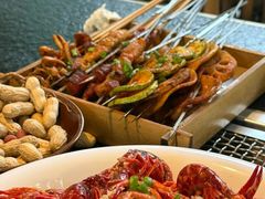 -大汗烧烤滩羊馆(清水河公园店)