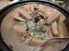 洪湖藕汤-自己人(九码头店)