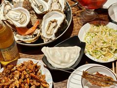 -蚝堡海鲜·威海菜·海肠捞饭·烧烤·亚洲吃蚝公司(幸福门店)