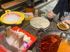-椒香城门口老火锅(虎门店)