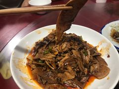 凉拌肉-无味饭店(九眼桥商业文化广场店)