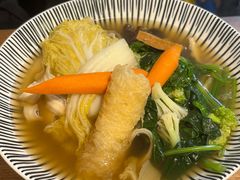 -漫蔬•台北蔬食小馆VEGGIEBOIL(朝晖店)