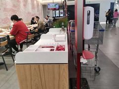 大堂-喜家德虾仁水饺(浦东山姆店)