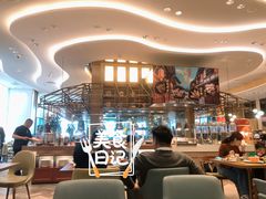 -济南香格里拉·咖啡泉自助餐厅