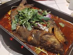 -小欢喜烧烤大排挡•龙虾(南车站路店)