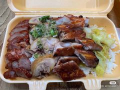 再次重逢ㄉ黑椒鴨-陈光记烧腊店(罗保博士街店)