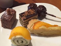 -美盛喜来登大酒店-盛宴标帜餐厅