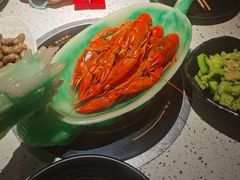 -沪小胖·小龙虾·蓝龙王(八佰伴店)