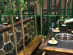 -唇辣号重庆老火锅(石担路店)